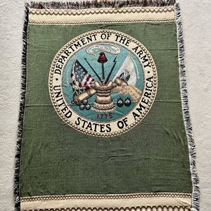 Army blanket